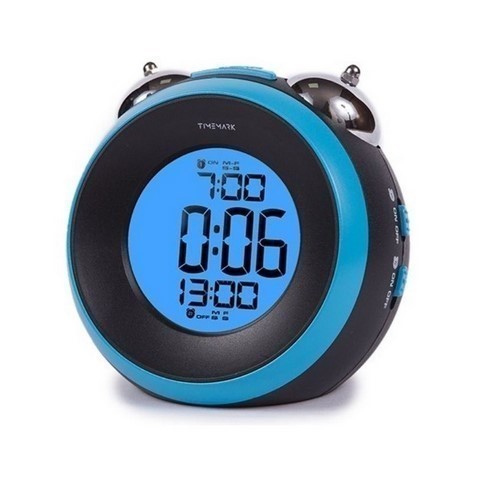 RELOJ DESPERT.TIMEMARK CL69 AZUL